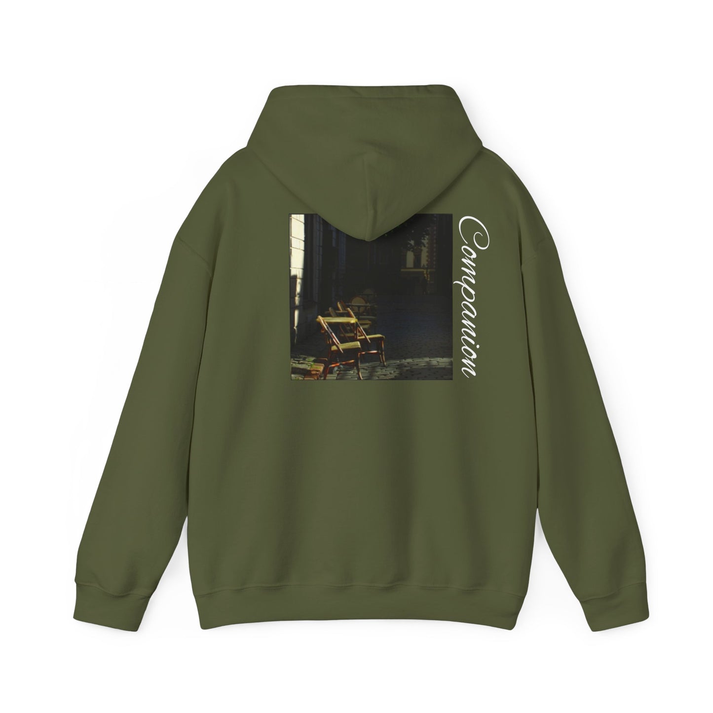 Companion Hoodie