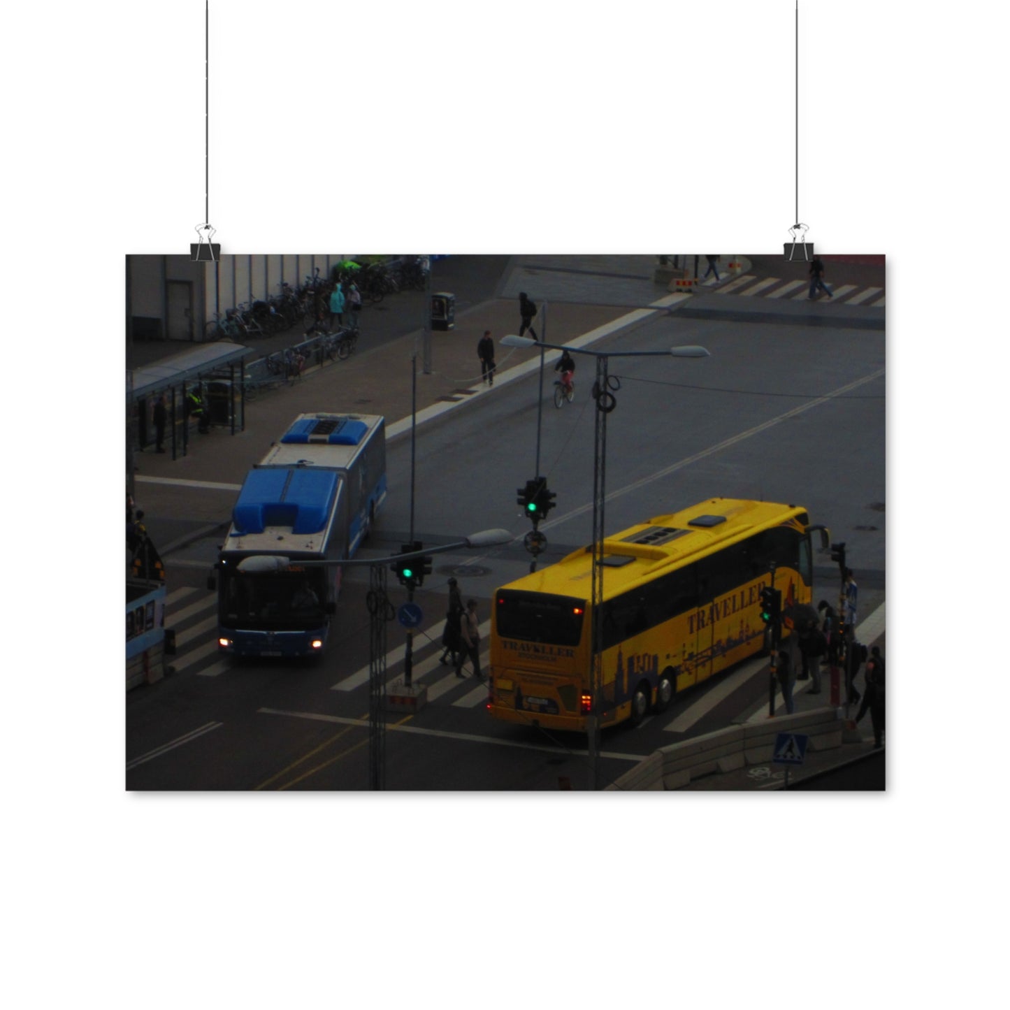 Stadsbussar